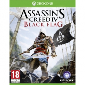 Assassin's Creed IV 4 Black Flag Xbox One Digital Download Game